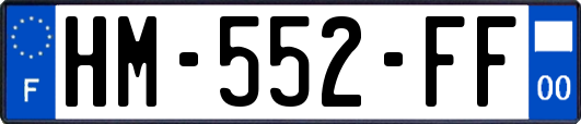 HM-552-FF