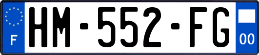HM-552-FG