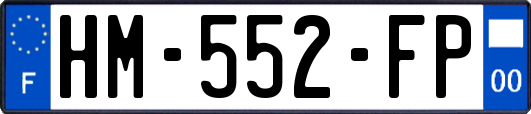 HM-552-FP