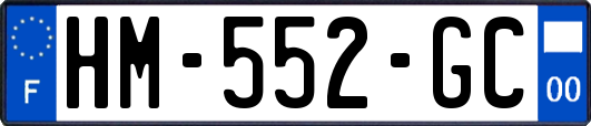 HM-552-GC