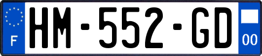 HM-552-GD