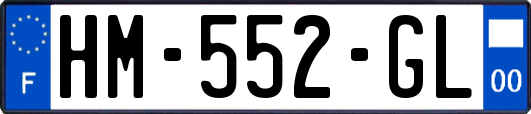 HM-552-GL