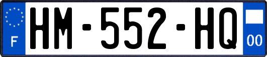 HM-552-HQ