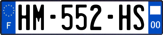 HM-552-HS