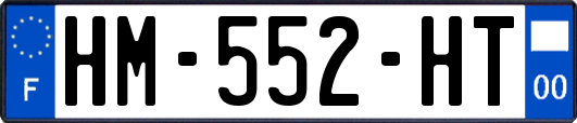 HM-552-HT