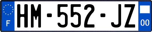 HM-552-JZ