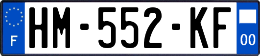 HM-552-KF