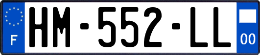 HM-552-LL