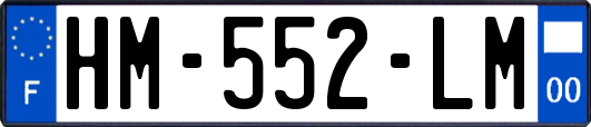 HM-552-LM