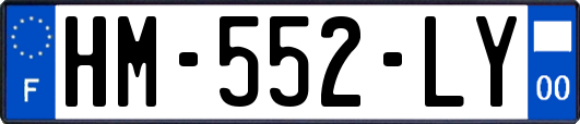 HM-552-LY