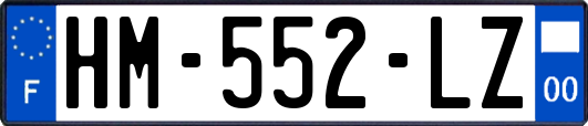 HM-552-LZ