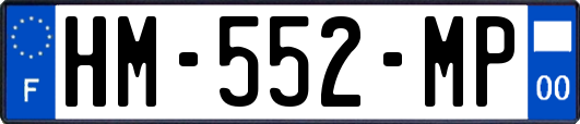 HM-552-MP