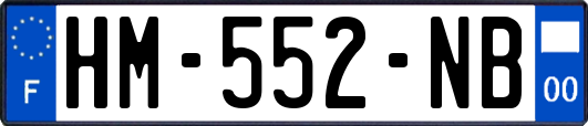 HM-552-NB