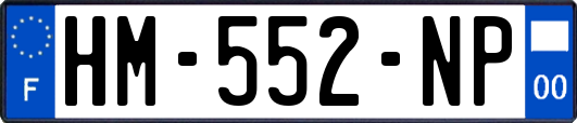 HM-552-NP
