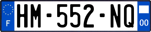 HM-552-NQ