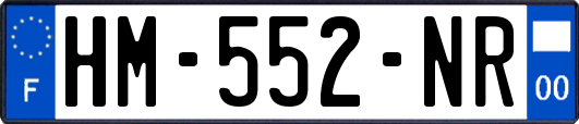 HM-552-NR