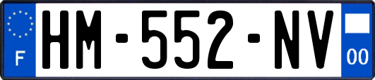 HM-552-NV