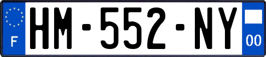 HM-552-NY