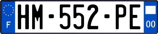 HM-552-PE