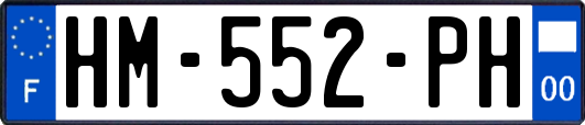 HM-552-PH