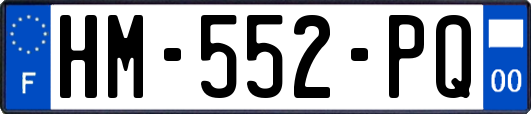 HM-552-PQ