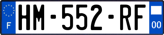 HM-552-RF