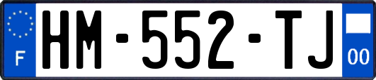 HM-552-TJ