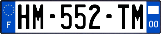 HM-552-TM