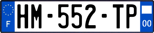 HM-552-TP
