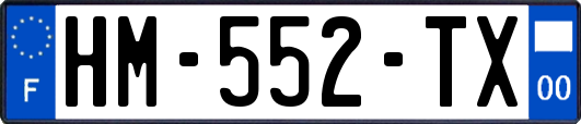 HM-552-TX