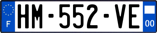 HM-552-VE