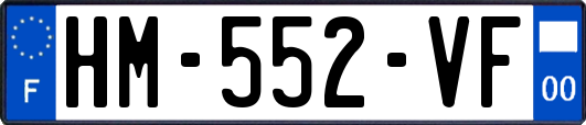 HM-552-VF