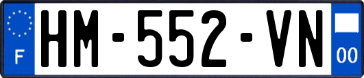 HM-552-VN