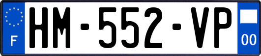 HM-552-VP