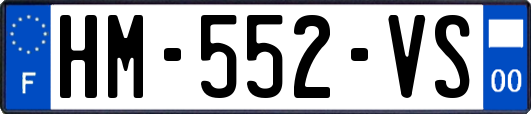 HM-552-VS