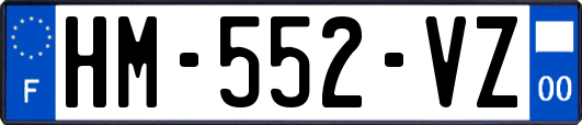 HM-552-VZ