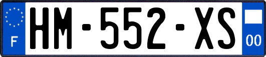 HM-552-XS