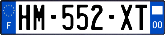 HM-552-XT