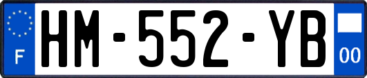 HM-552-YB