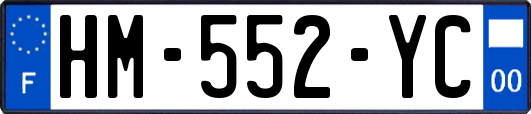 HM-552-YC