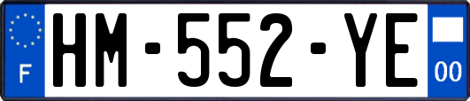 HM-552-YE