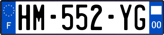 HM-552-YG