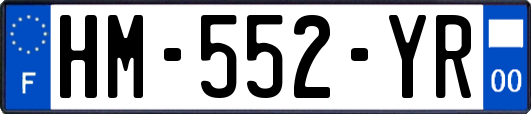 HM-552-YR