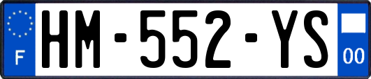 HM-552-YS
