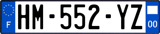 HM-552-YZ