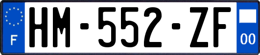 HM-552-ZF