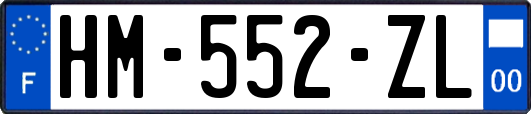 HM-552-ZL