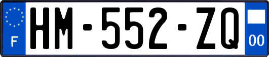 HM-552-ZQ