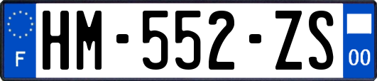 HM-552-ZS