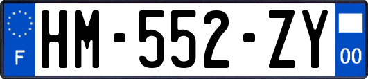 HM-552-ZY